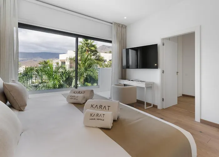 Karat Presidencial Villa Costa Adeje (Tenerife)