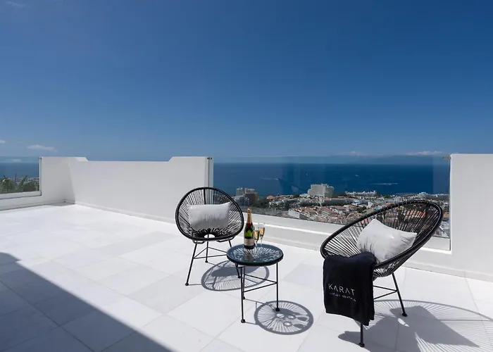 Karat Presidencial * Costa Adeje (Tenerife)