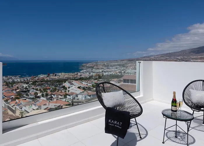 Villa Karat Presidencial Costa Adeje (Tenerife)