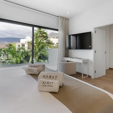 Karat Presidencial Willa Costa Adeje (Tenerife)
