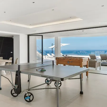 Karat Presidencial Вілла *