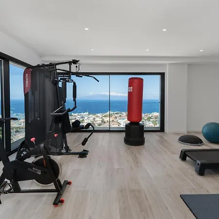 Вілла Karat Presidencial Адехе