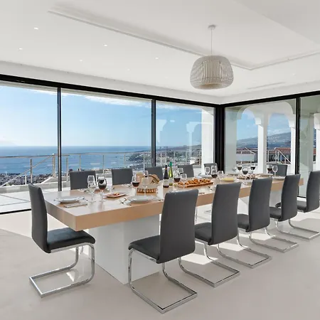 Karat Presidencial Вілла