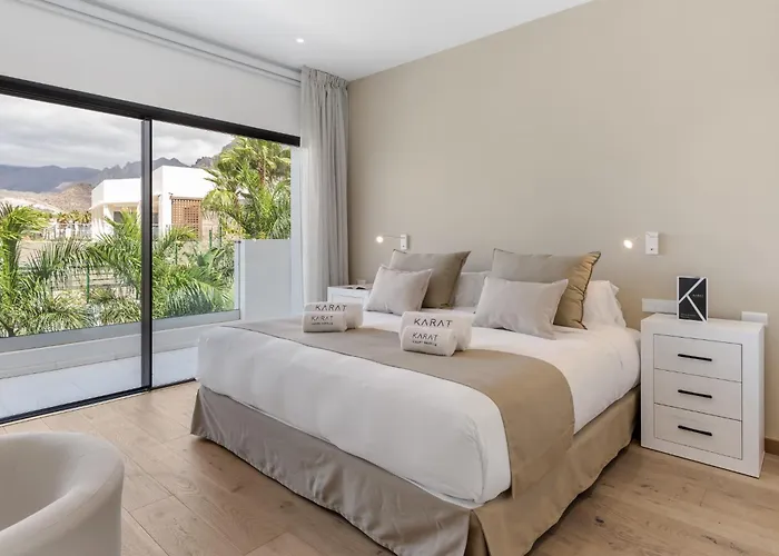 Villa Karat Presidencial Costa Adeje (Tenerife)