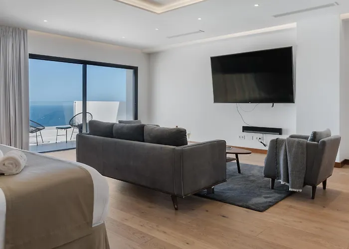 Villa Karat Presidencial Costa Adeje (Tenerife)