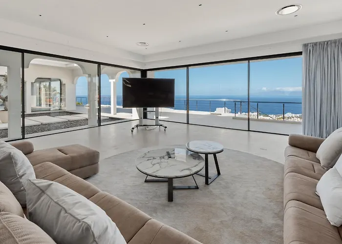 Karat Presidencial Villa Costa Adeje (Tenerife)